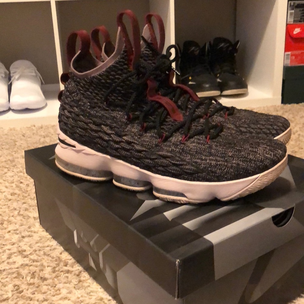 Lebron 15 Pride of Ohio and lebron 15 lows